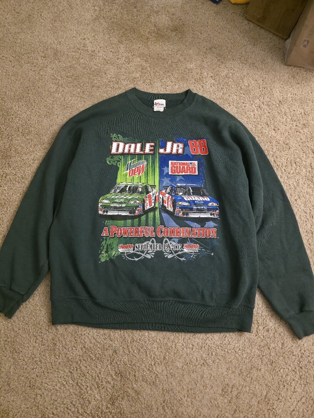 Dale Jr